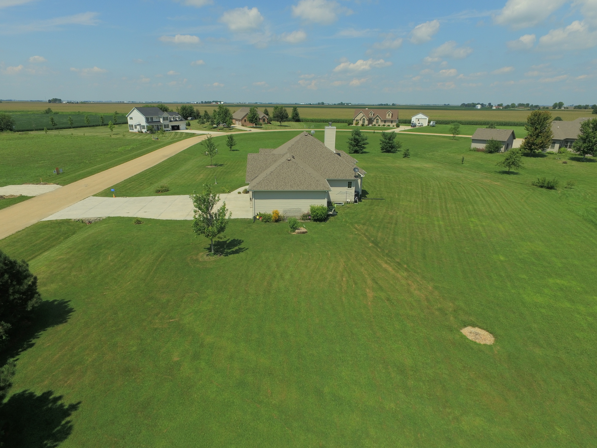 real estate aerial photography