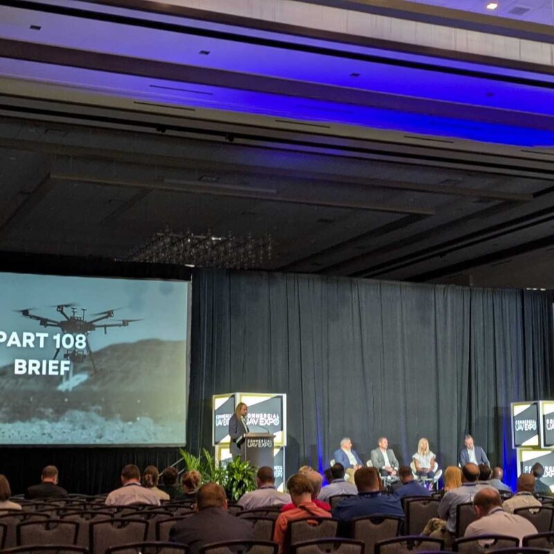 Helios Visions Insights: FAA Discusses Crucial Drone Policy Updates at Commercial UAV Expo 2024