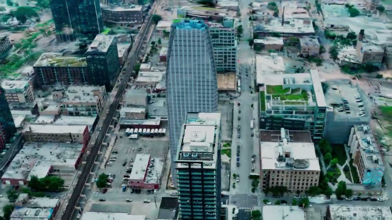 Bringing 3D Renderings to Life in a Gaussian Splat Model of Chicago’s Fulton Market